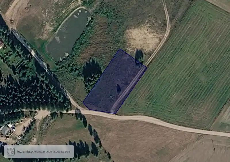Działka na sprzedaż Kleszczewo