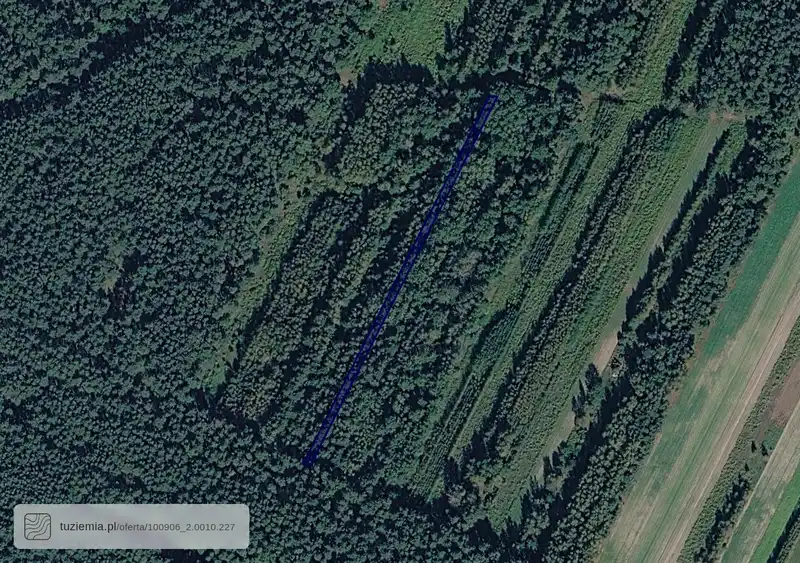 Działka na sprzedaż Lipnik