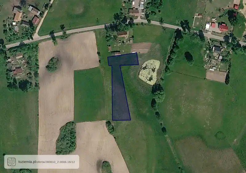 Działka na sprzedaż Malinka