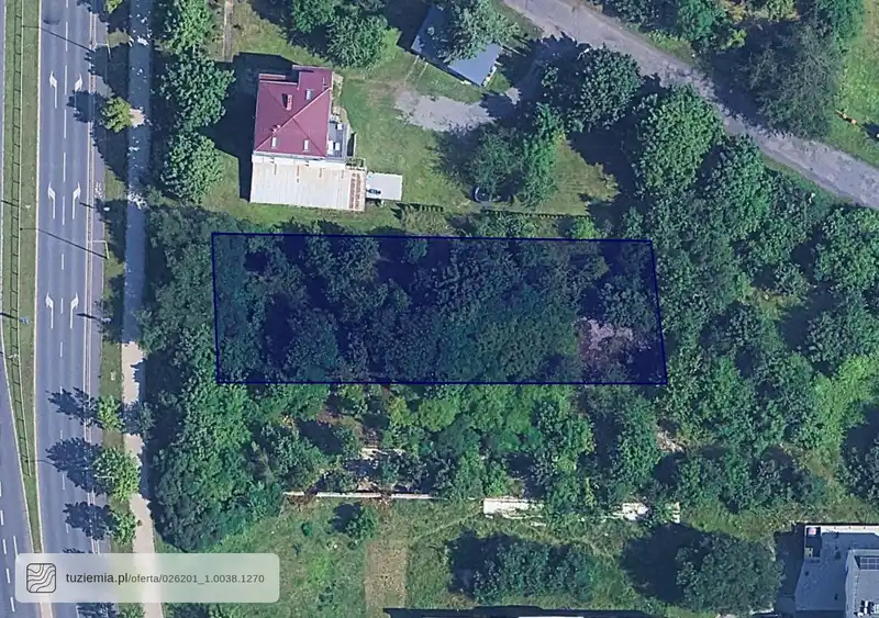Działka na sprzedaż Piekary Osiedle