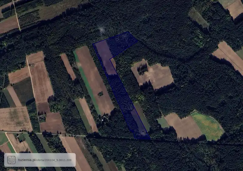 Działka na sprzedaż Lipsk