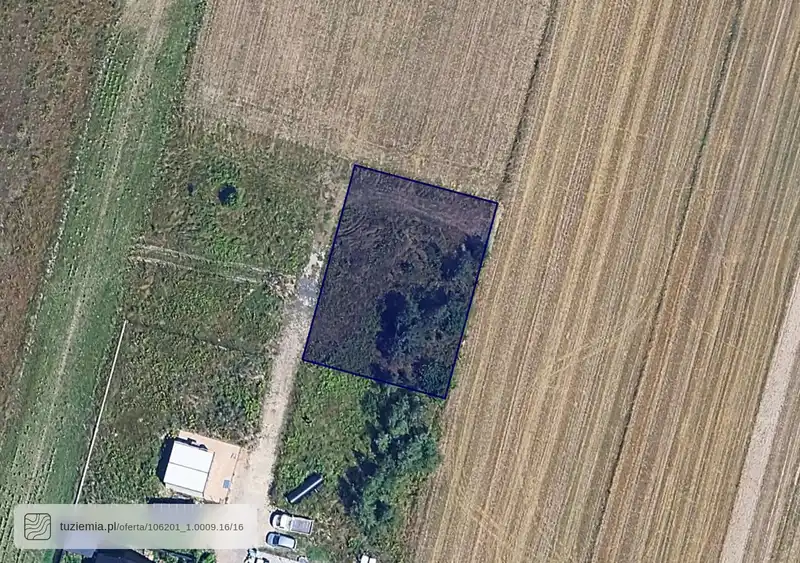 Działka na sprzedaż Obręb 9