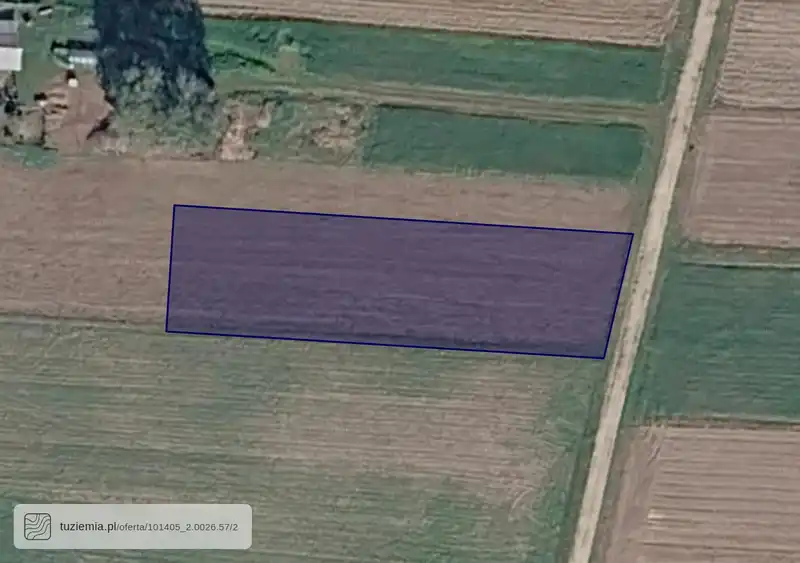Działka na sprzedaż Strumiany