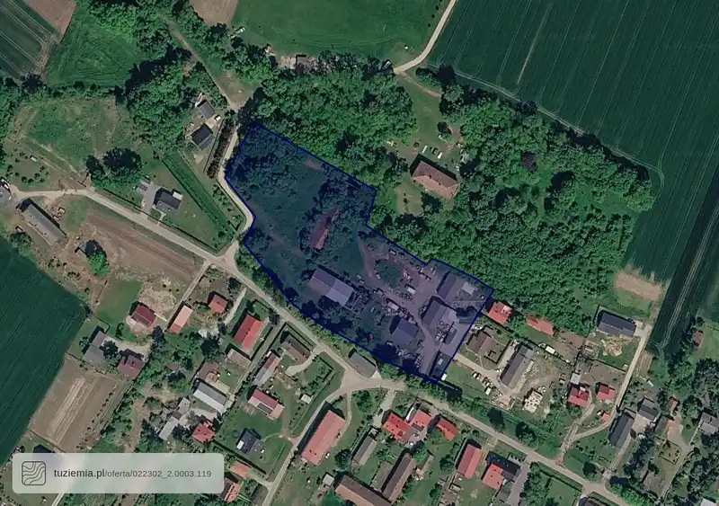Działka na sprzedaż Bierzyce
