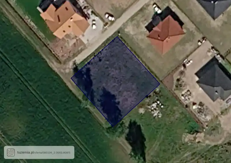 Działka na sprzedaż Gralewo