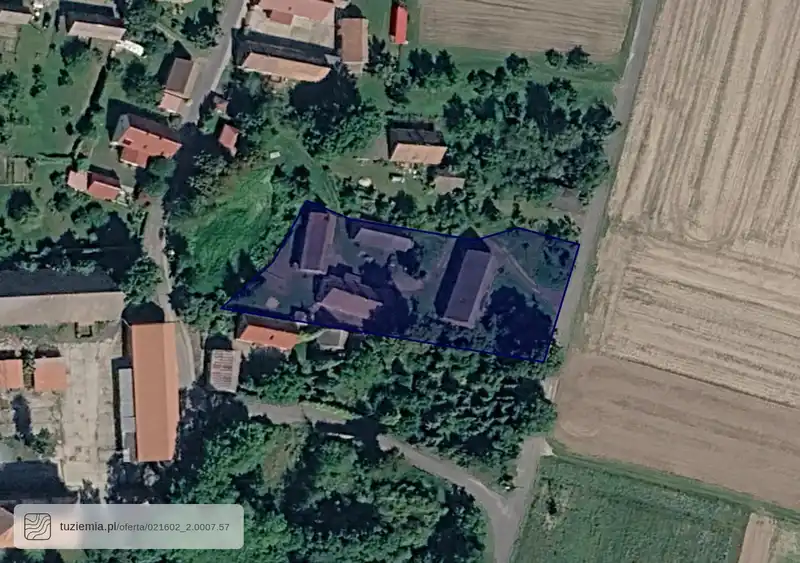 Działka na sprzedaż Mieszków
