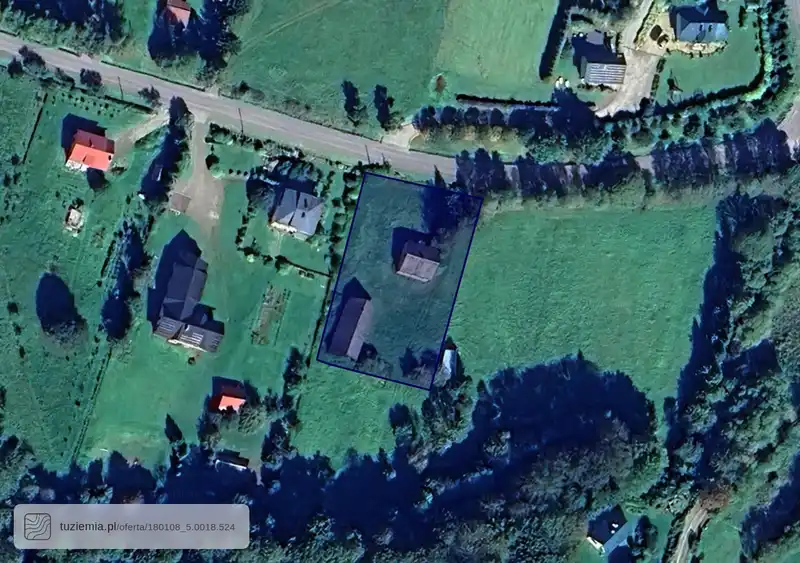 Działka na sprzedaż Łobozew Dolny
