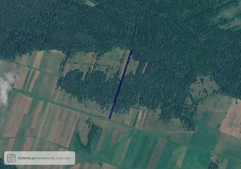 Działka na sprzedaż Jata