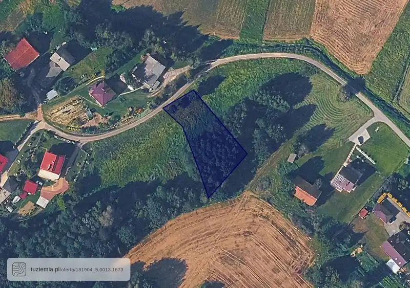 Działka na sprzedaż Grodzisko