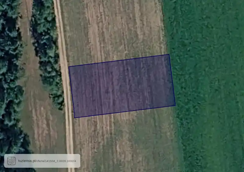 Działka na sprzedaż Kaczka