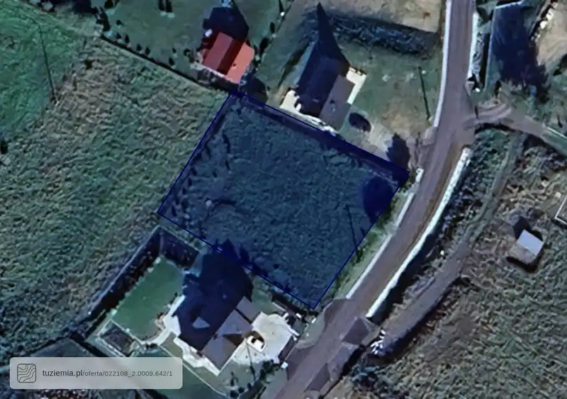 Działka na sprzedaż Walim