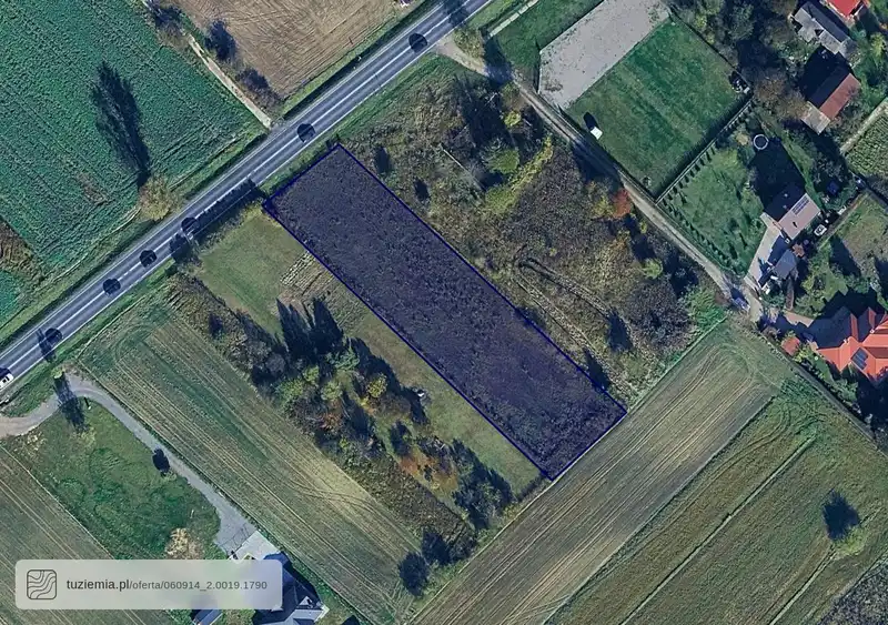 Działka na sprzedaż Turka