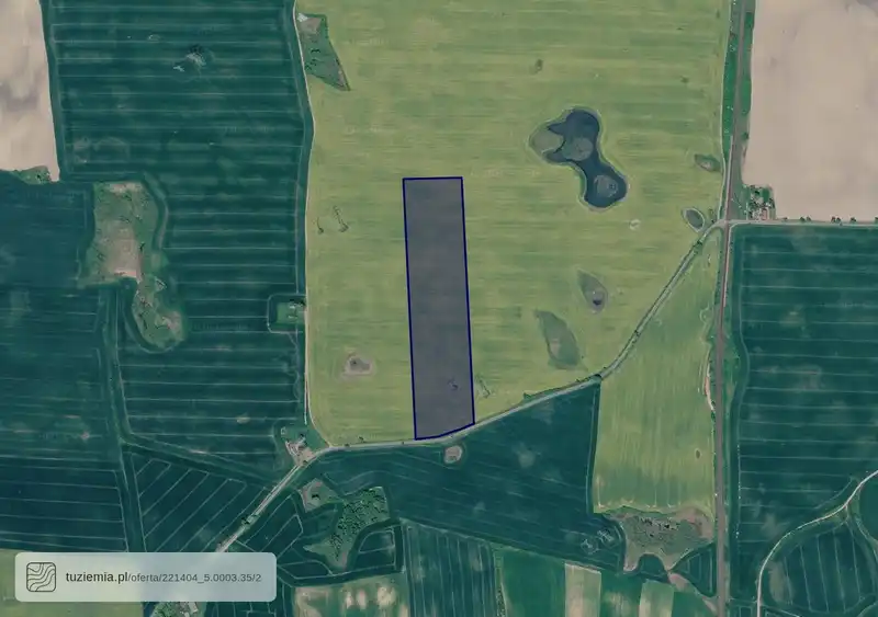 Działka na sprzedaż Kulice