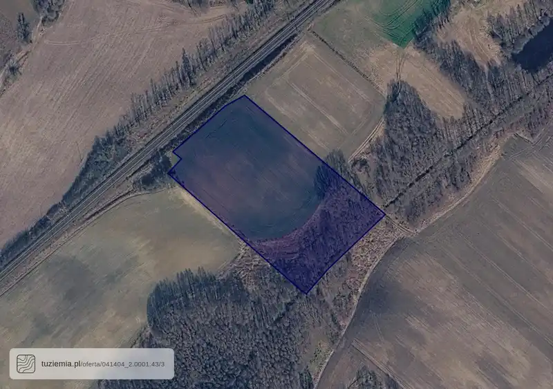 Działka na sprzedaż Belno