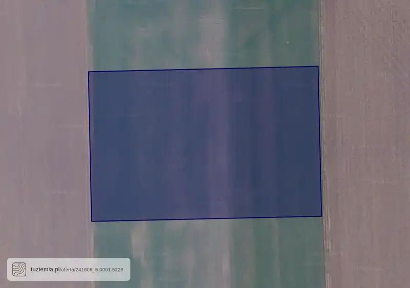 Działka na sprzedaż Chruszczobród