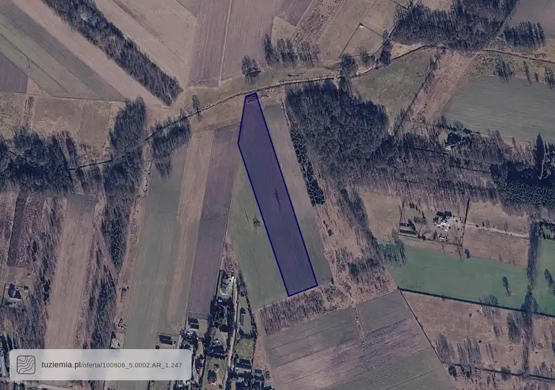 Działka na sprzedaż Babice