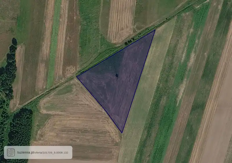 Działka na sprzedaż Kurów