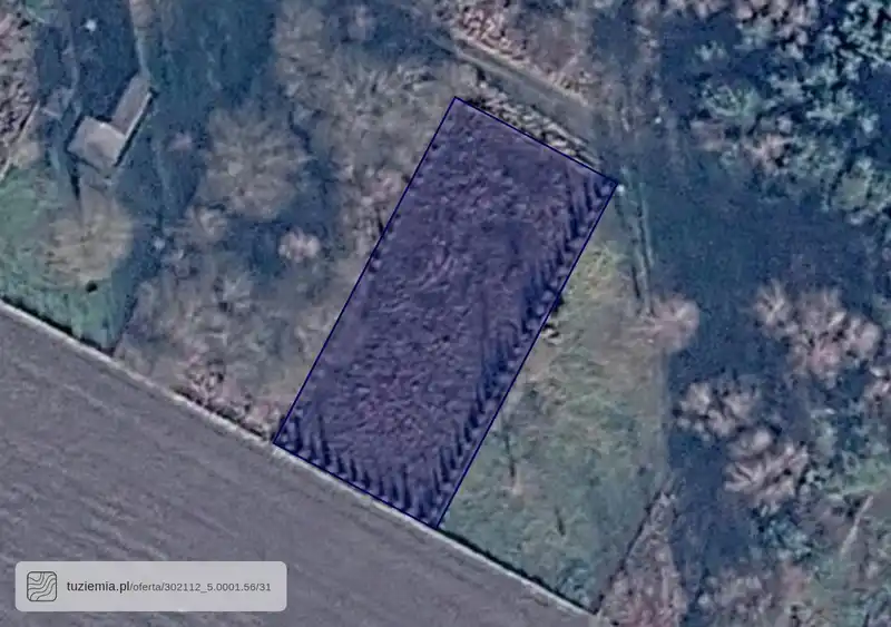 Działka na sprzedaż Bednary