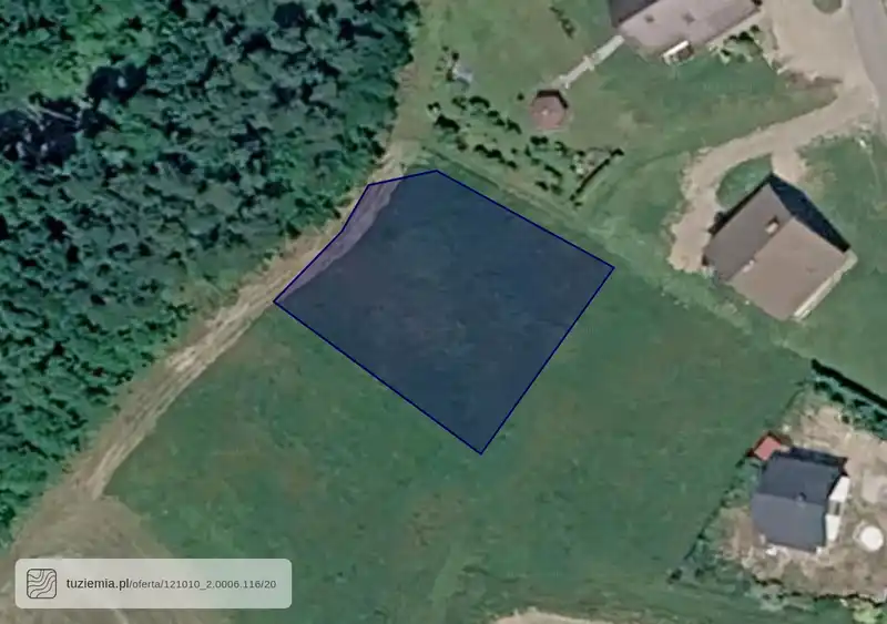 Działka na sprzedaż Rąbkowa