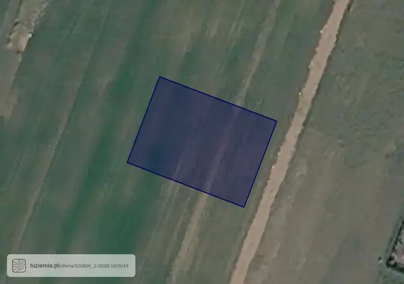 Działka na sprzedaż Charzyno