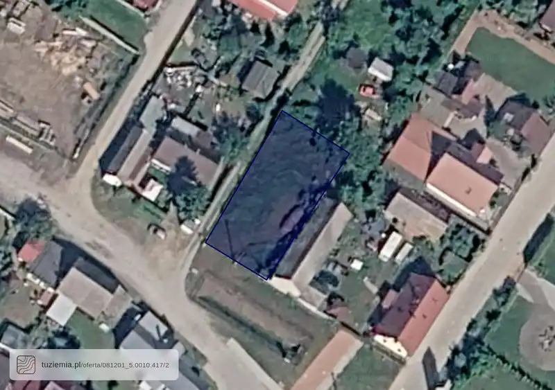 Działka na sprzedaż Lubogoszcz