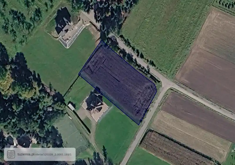 Działka na sprzedaż Bełdno