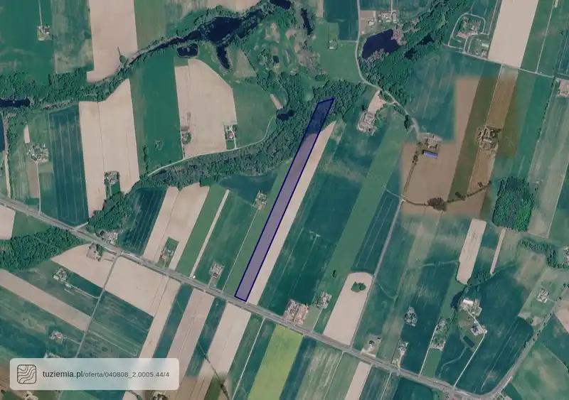 Działka na sprzedaż Kamień Kotowy