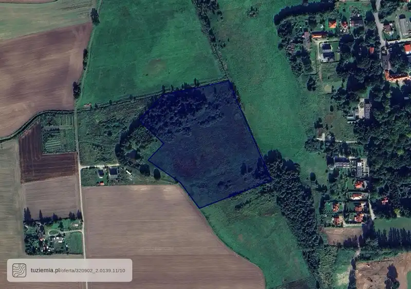 Działka na sprzedaż Laski Koszalińskie