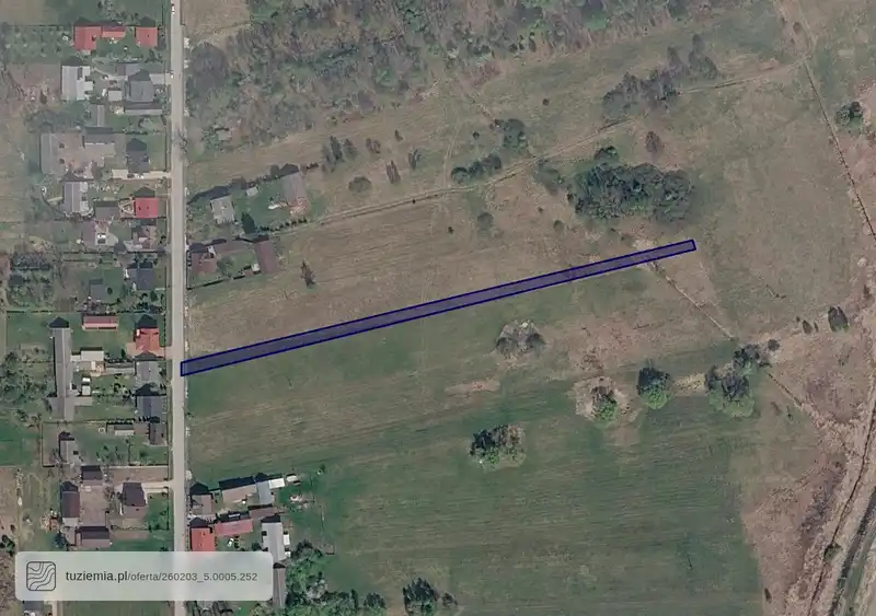 Działka na sprzedaż Lasochów