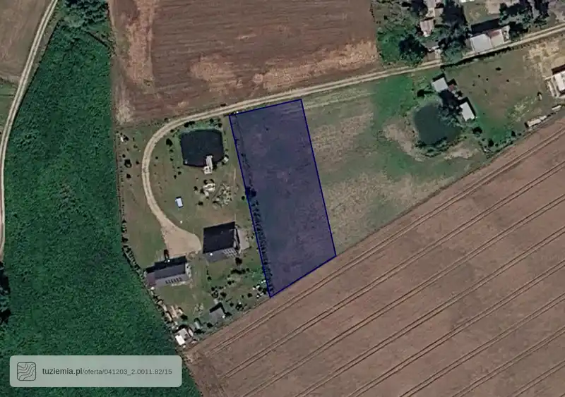 Działka na sprzedaż Lasoty