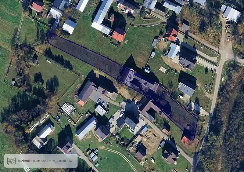Działka na sprzedaż Lasek
