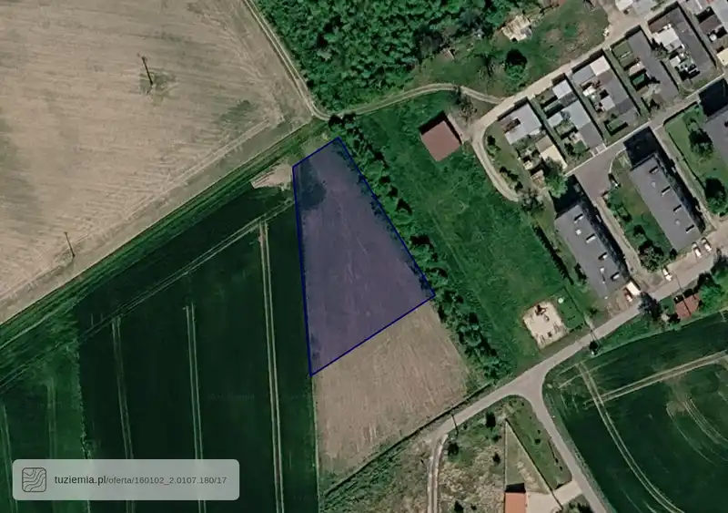 Działka na sprzedaż Brzezina