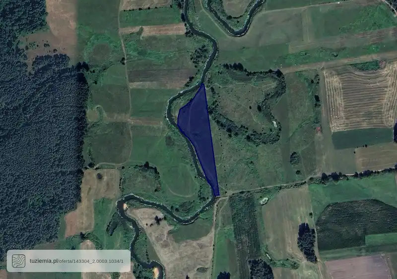 Działka na sprzedaż Jarnice