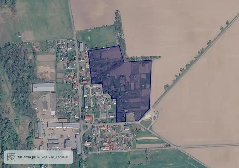 Działka na sprzedaż Koszewo