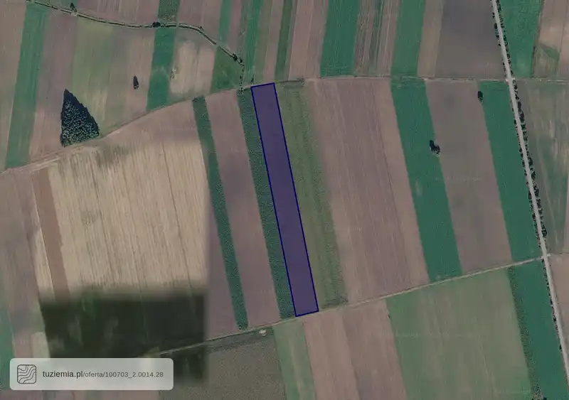 Działka na sprzedaż Mniszków
