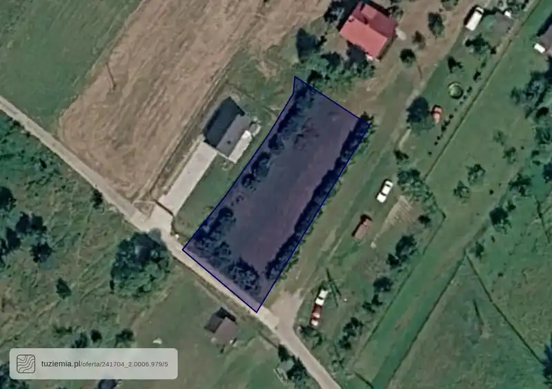 Działka na sprzedaż Pewel Wielka