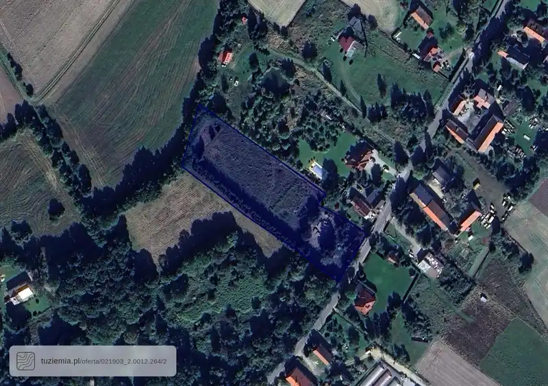 Działka na sprzedaż Szymanów