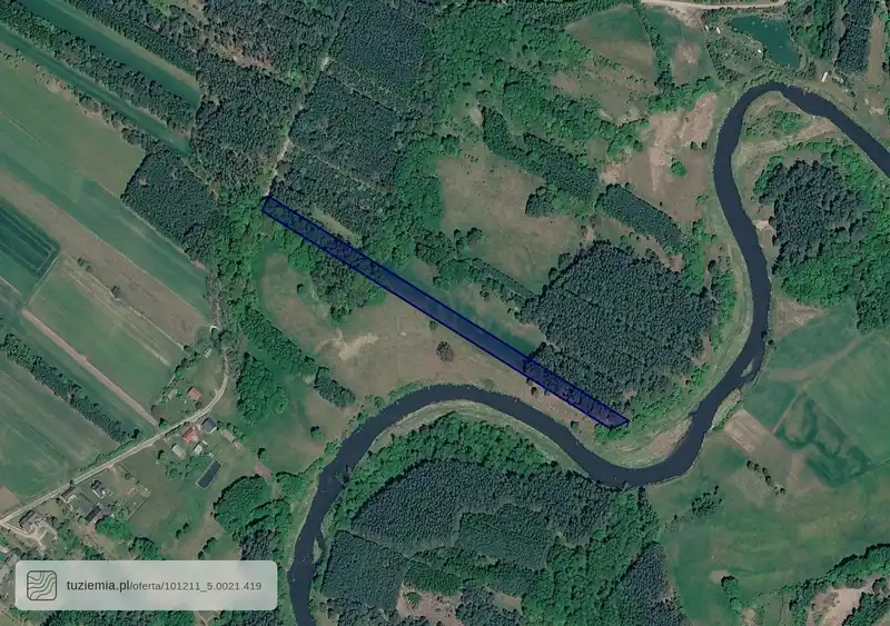 Działka na sprzedaż Taras