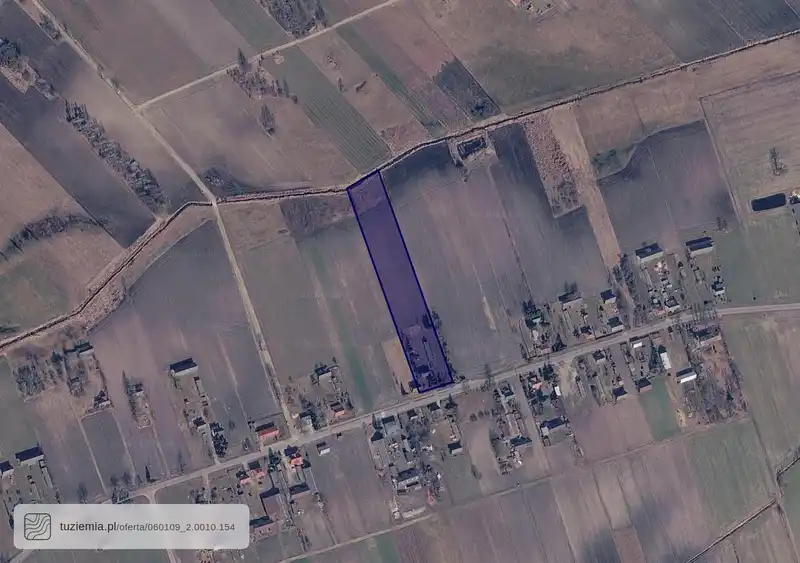 Działka na sprzedaż Kozły