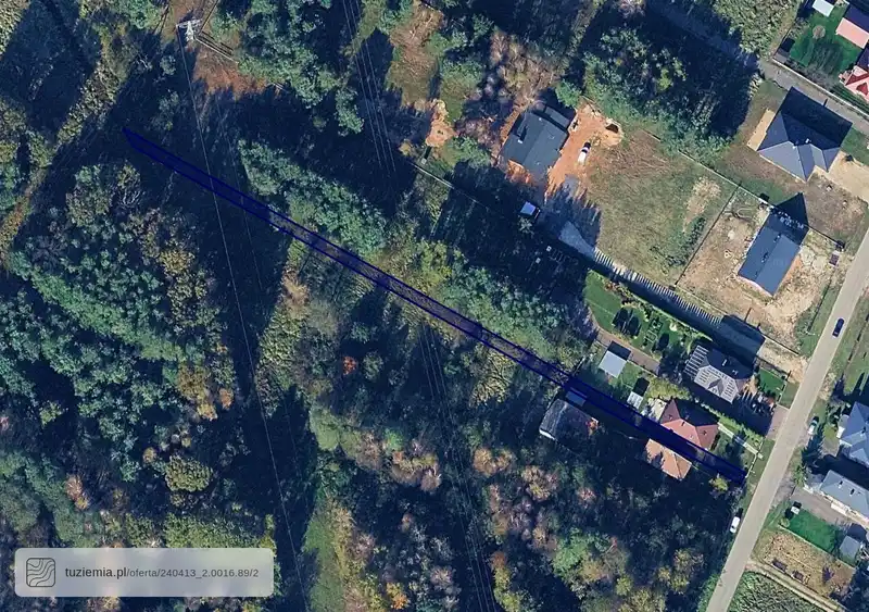 Działka na sprzedaż Zawodzie