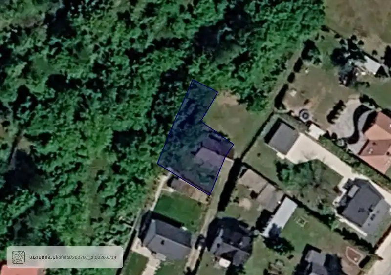 Działka na sprzedaż Stare Ratowo