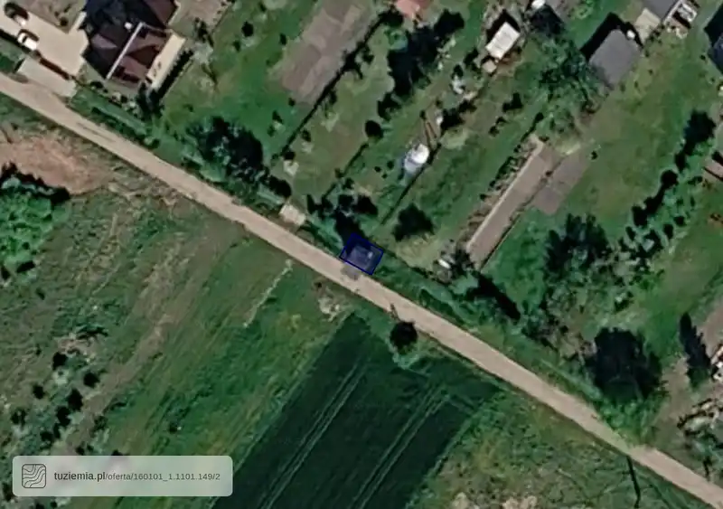 Działka na sprzedaż Rataje