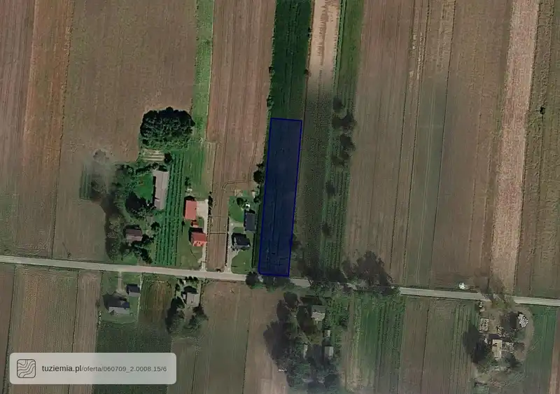 Działka na sprzedaż Wilkołaz Dolny