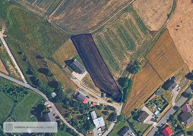 Działka na sprzedaż Pietrzykowice