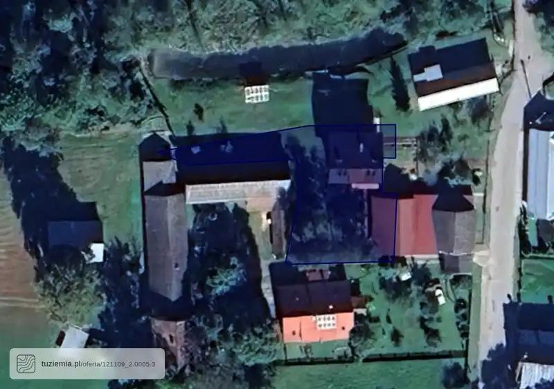 Działka na sprzedaż Harklowa
