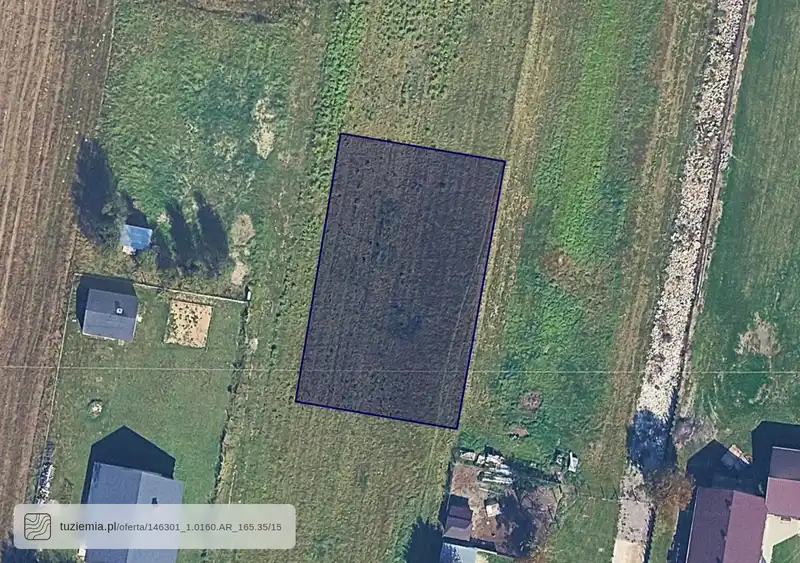 Działka na sprzedaż Nowiny Malczewskie