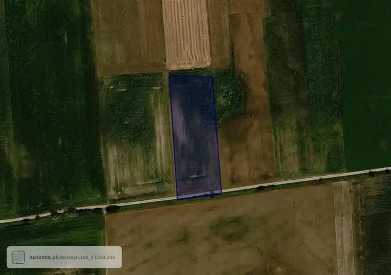 Działka na sprzedaż Bodzanowo