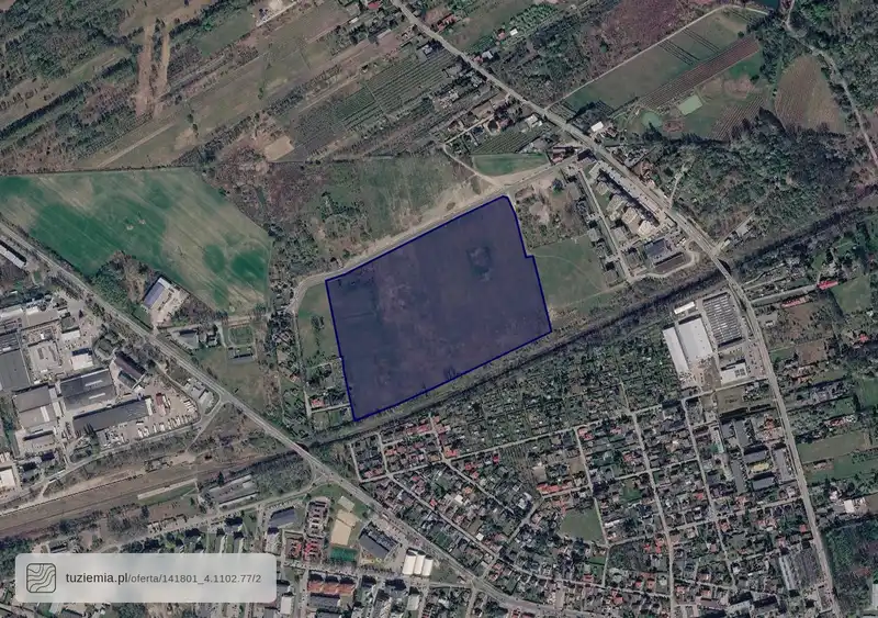 Działka na sprzedaż 11-02
