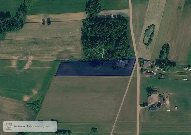 Działka na sprzedaż Przywitowo