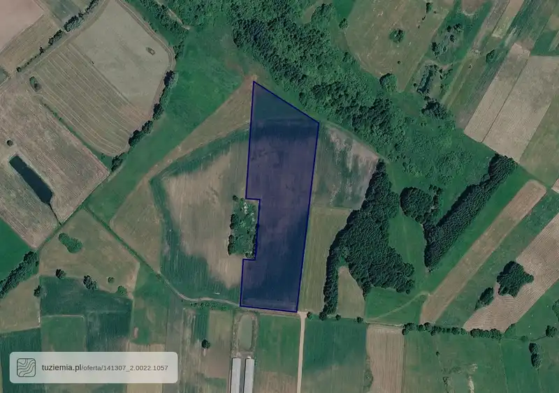 Działka na sprzedaż Szreńsk